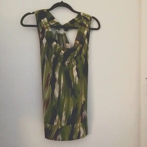 Perseption concept Ladies top M